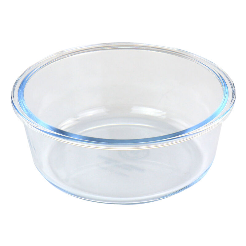 Martha Stewart 32 Ounce Glass Container with Lid