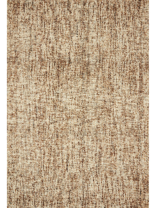 Harlow HLO01 Rust/Charcoal 8'6" x 12' Rug