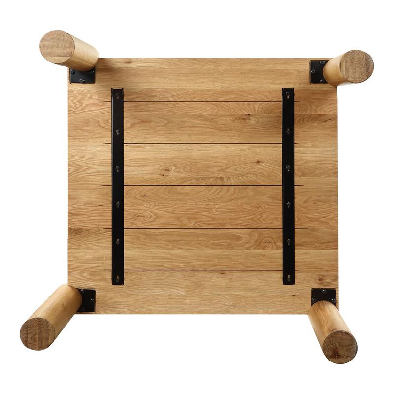 Moe’s Post Coffee Table