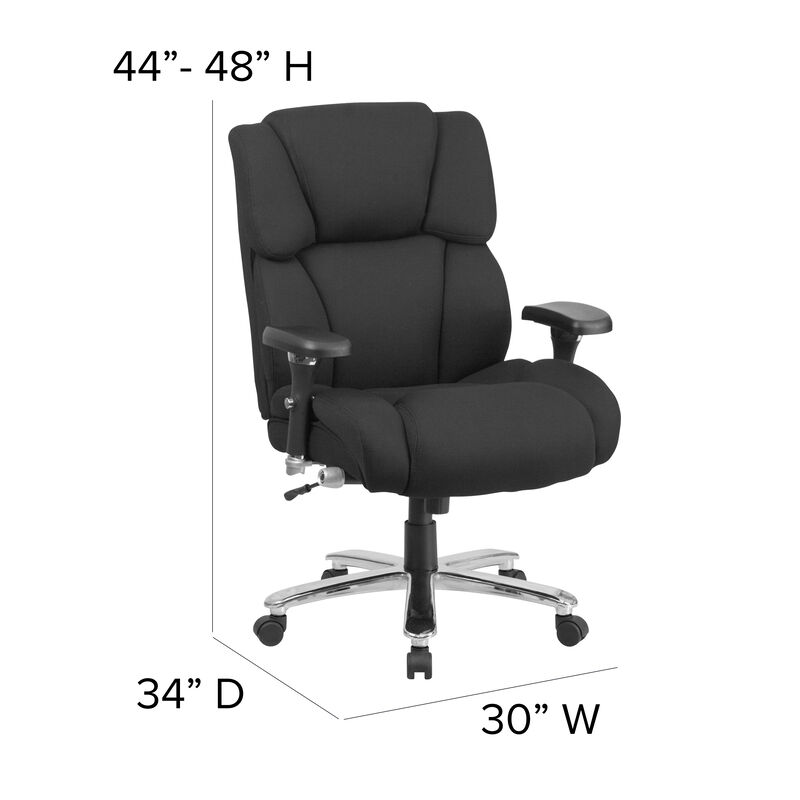 24/7 High Back-400LB