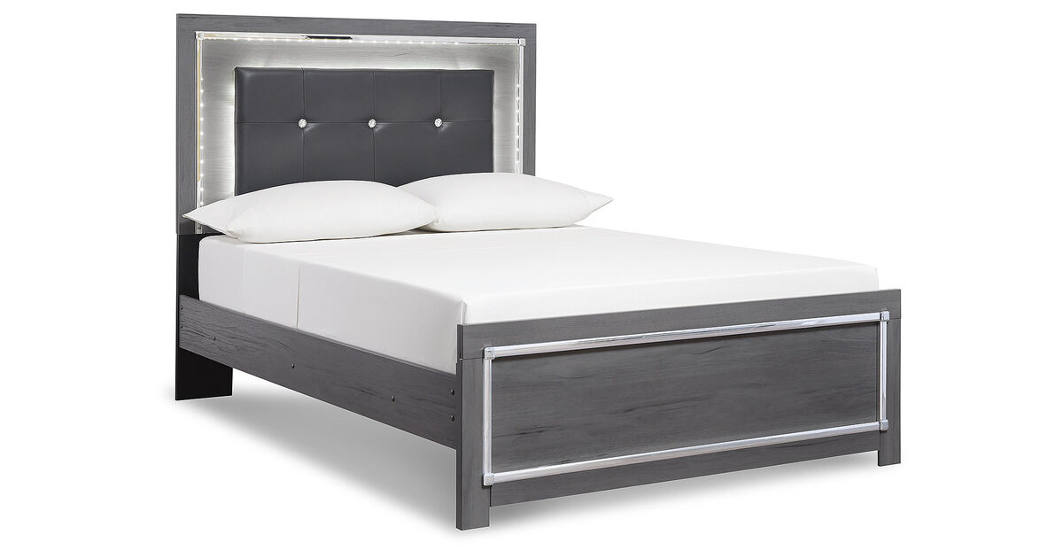 Lodanna Full Panel Bed