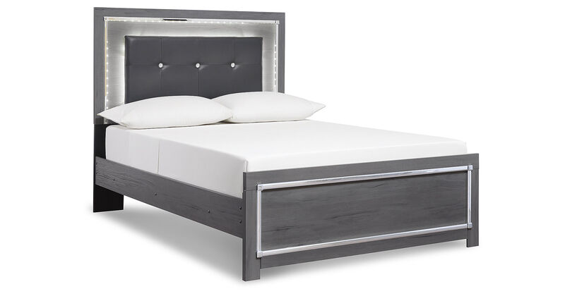 Lodanna Full Panel Bed