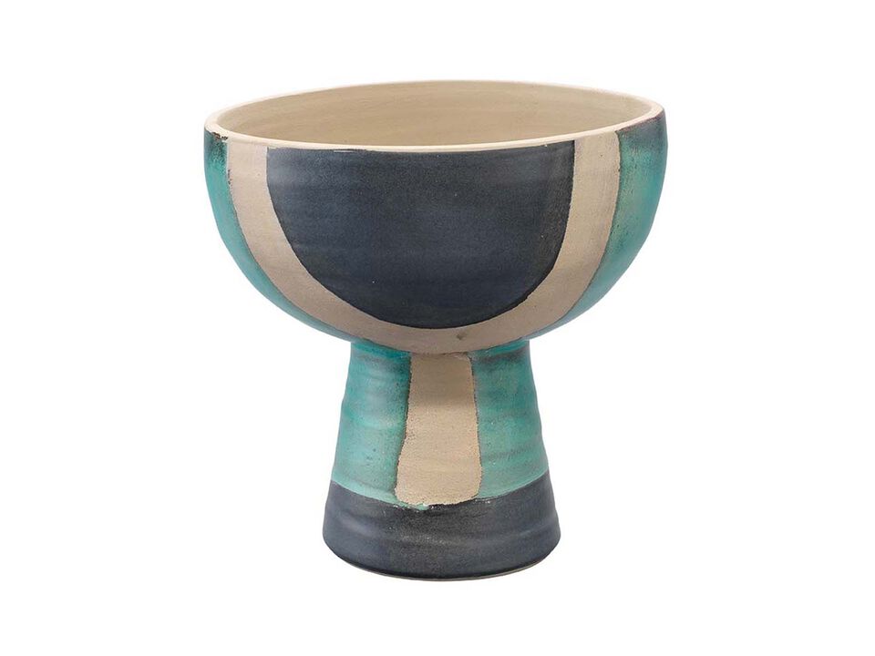 Blanche Wide Vessel