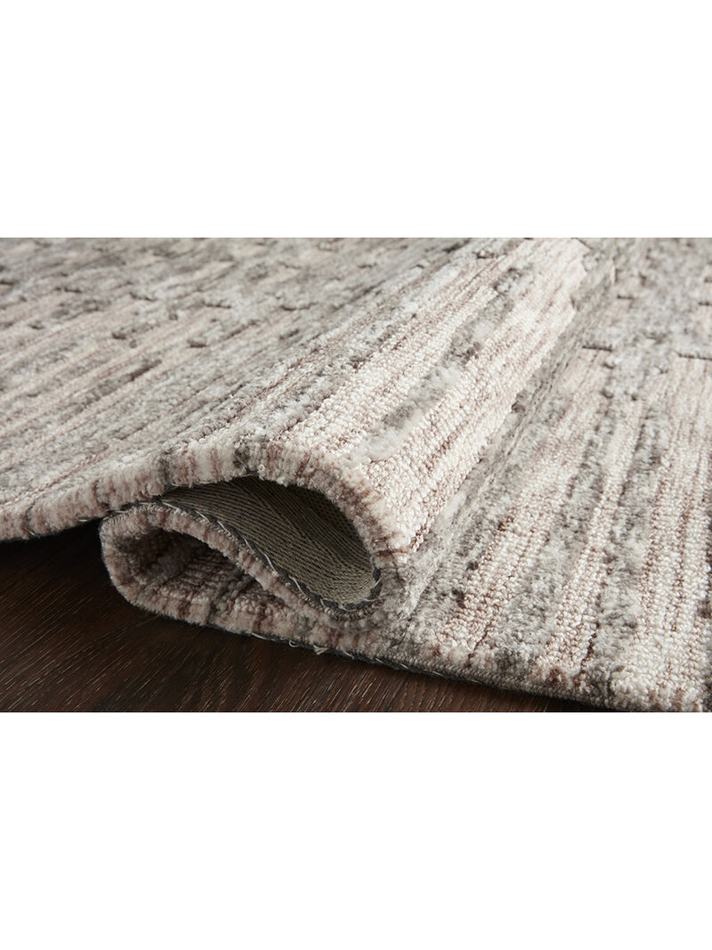 Yeshaia Blush/Taupe 9'3" x 13' Rug