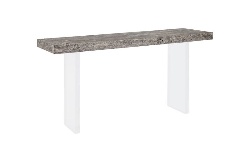 Floating 60" Console Table