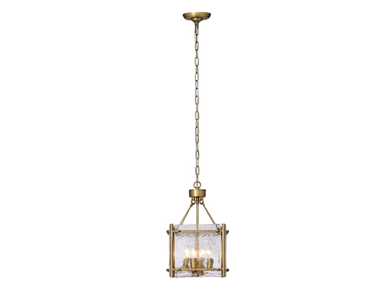Glenn Square Chandelier