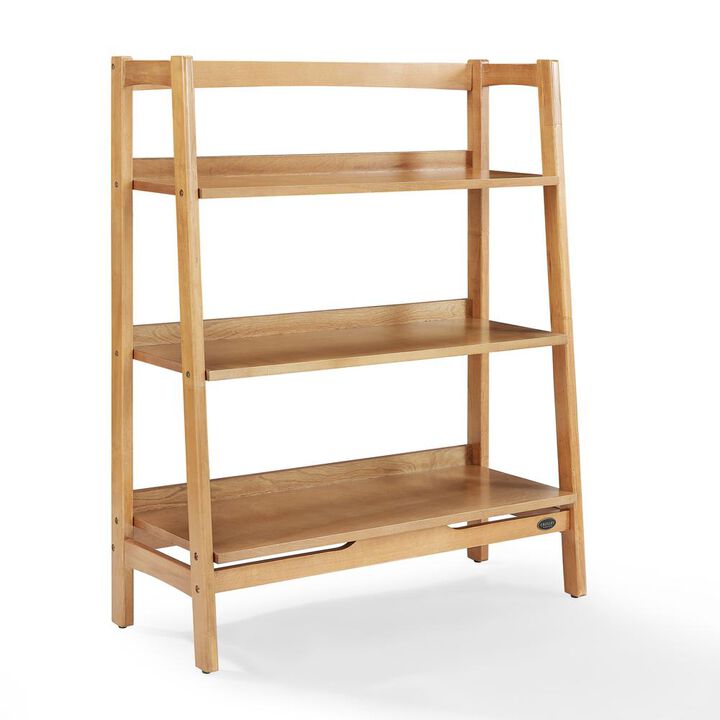 Crosley Furniture Landon Bookcase Acorn