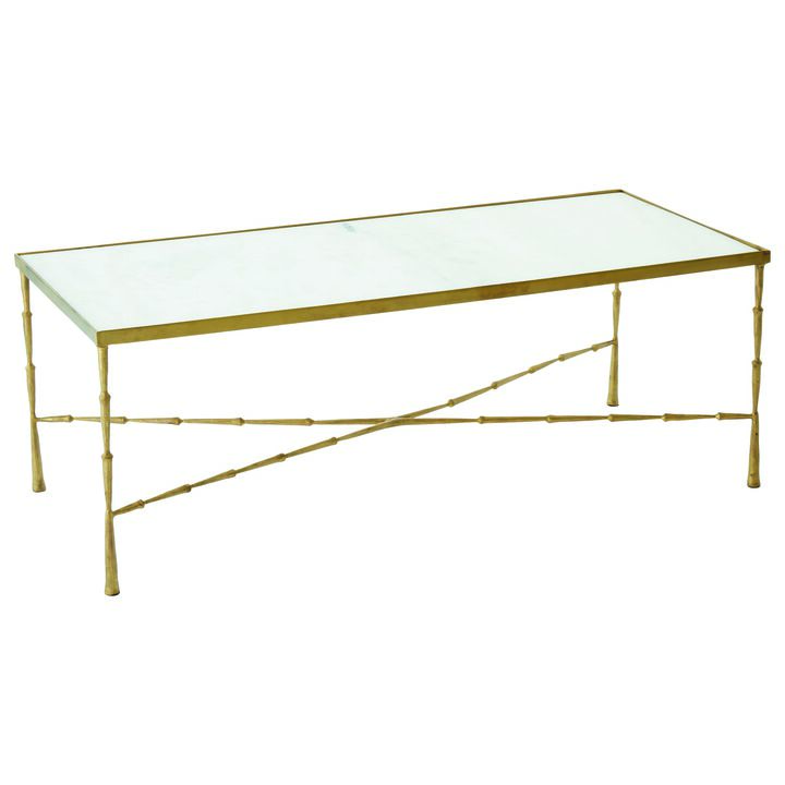 Spike Cocktail Table