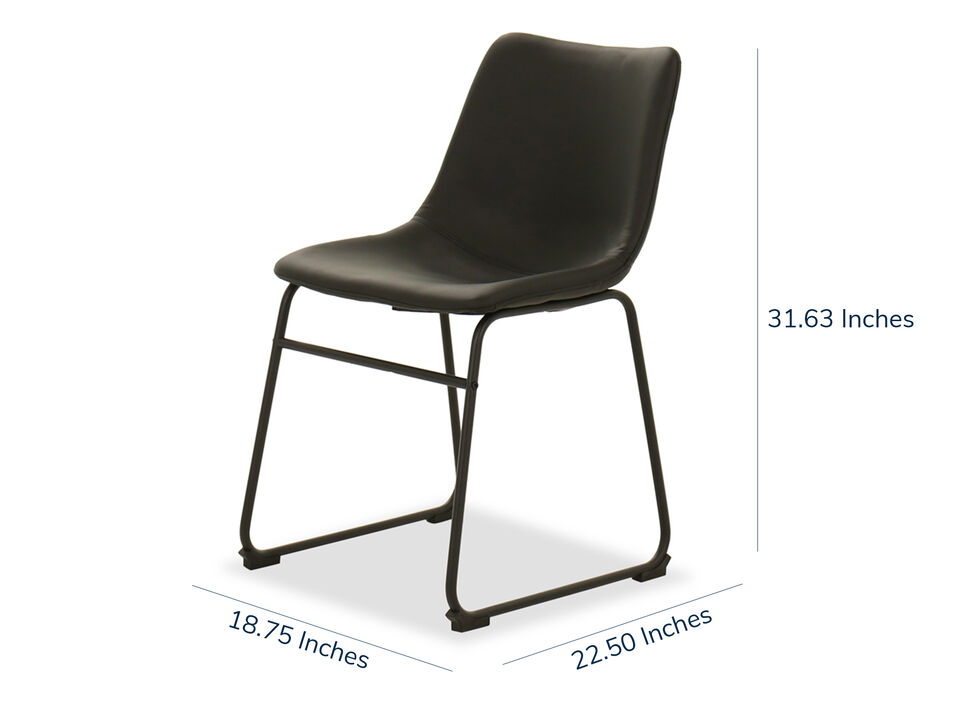 Centiar Upholstered Dining Chair
