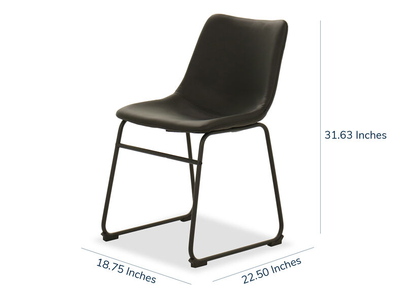 Centiar Upholstered Dining Chair