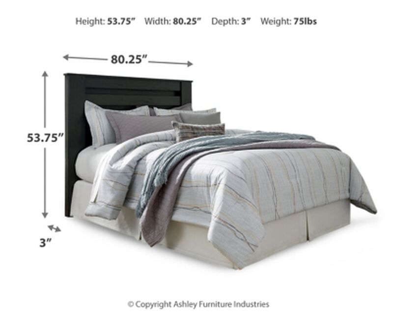 Brinxton King/CK Panel Headboard