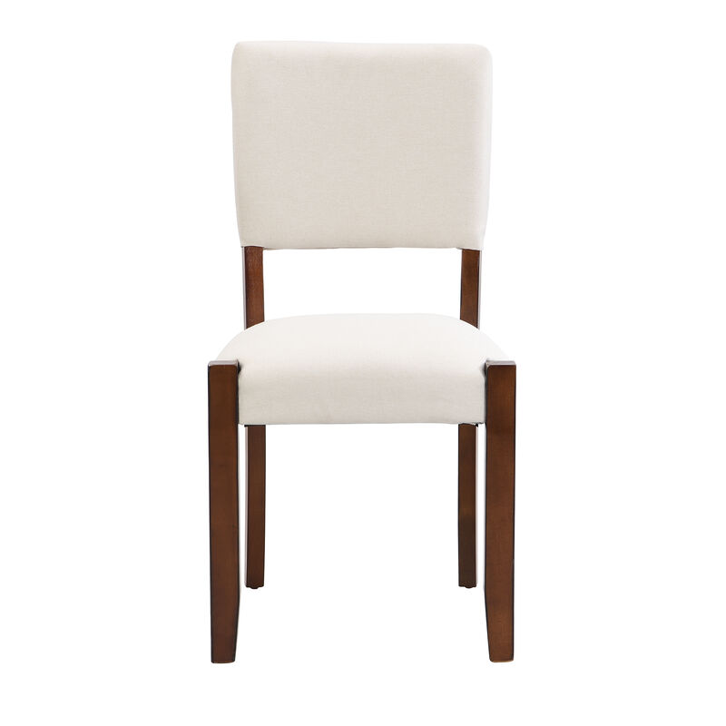 Merax 5-Piece Modern Dining Furniture Set