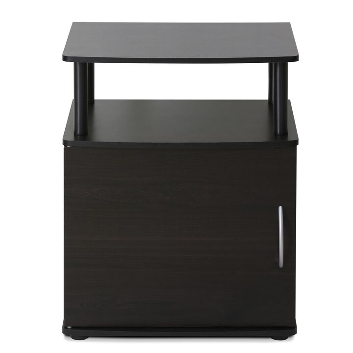 JAYA Utility Design End Table,