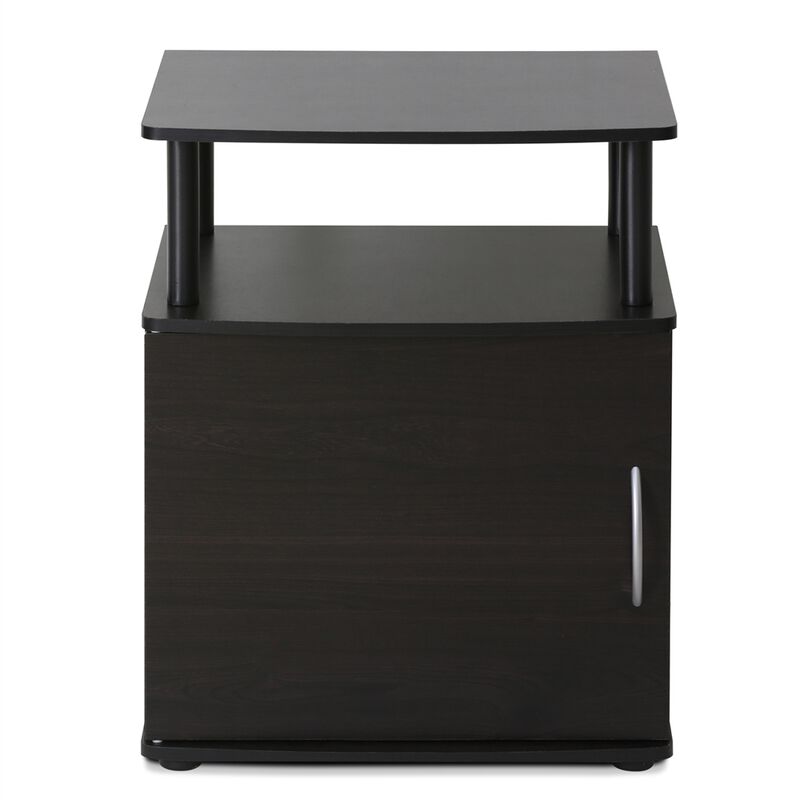 JAYA Utility Design End Table,