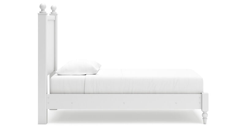 Mollviney Twin Panel Bed