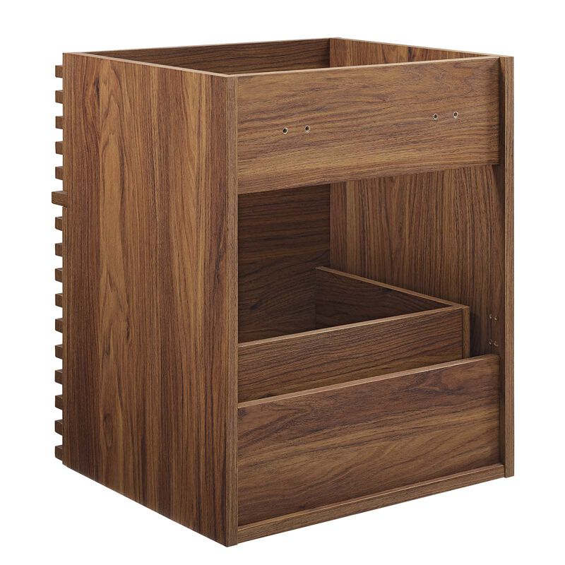Render 18" Wall-Mount Bathroom Vanity Cabinet