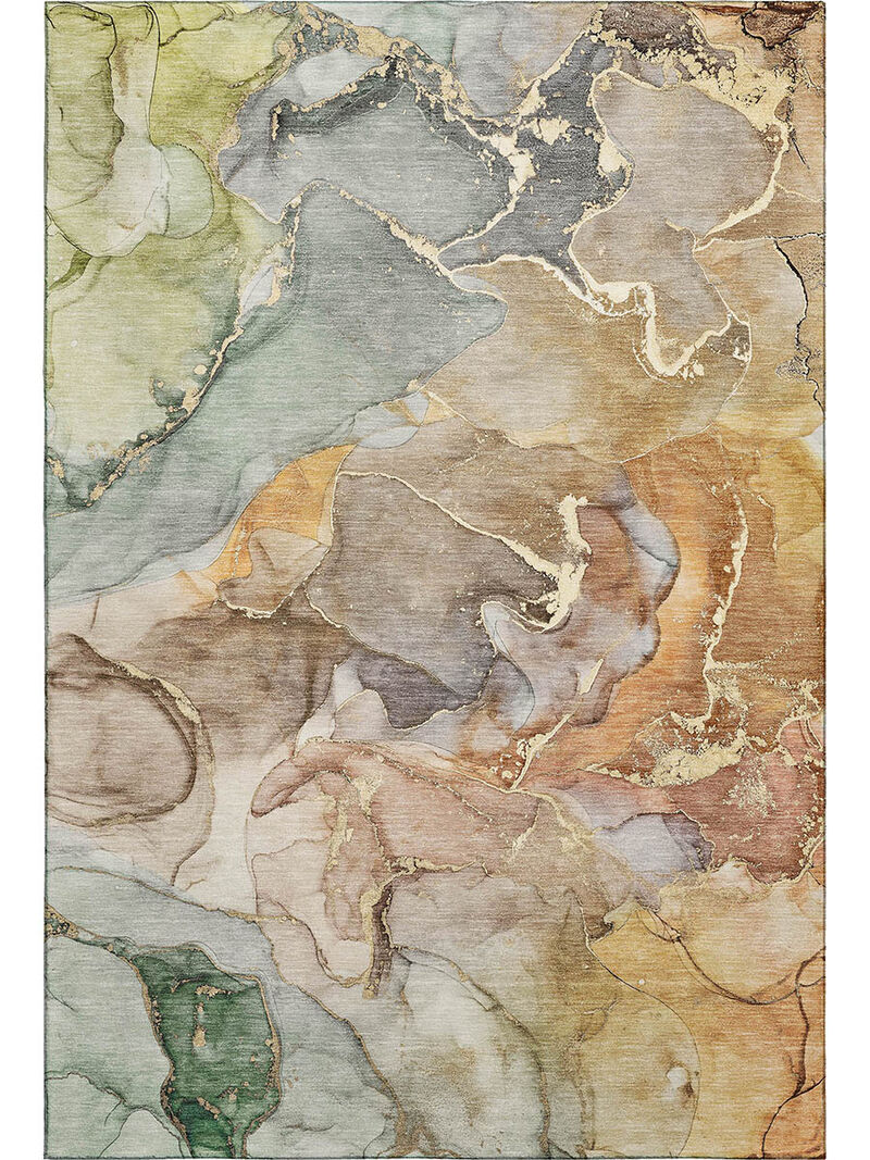 Odyssey OY1 Taupe 3' x 5' Rug