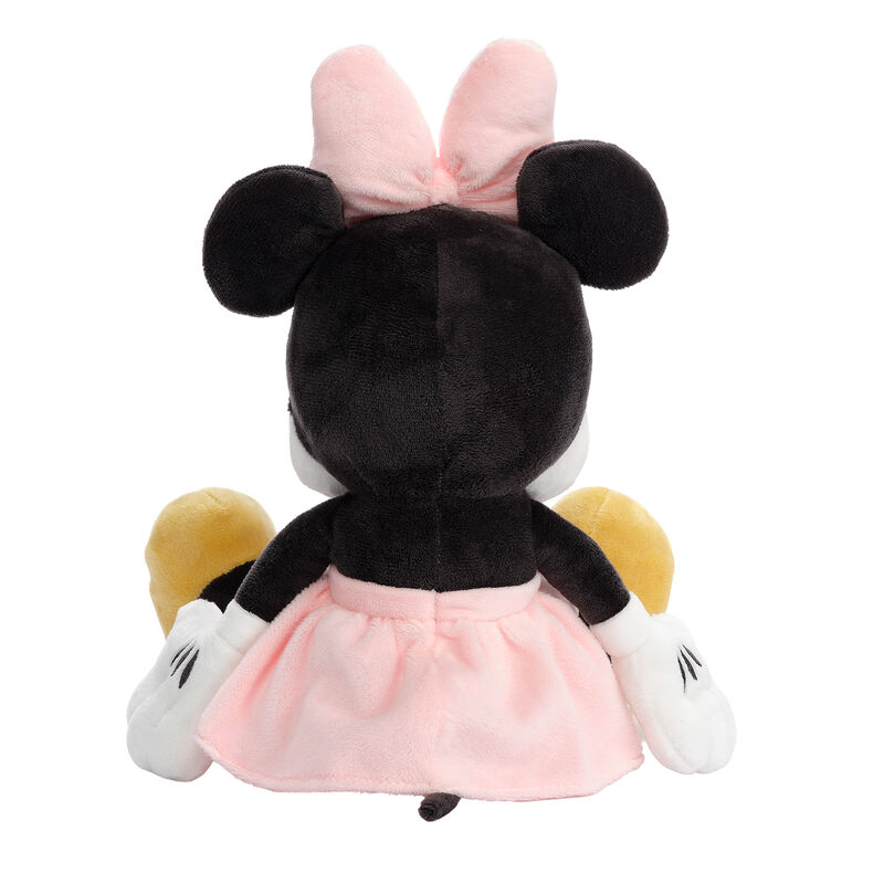 Lambs & Ivy Disney Baby Sweetheart Minnie Mouse Plush Stuffed Animal Toy