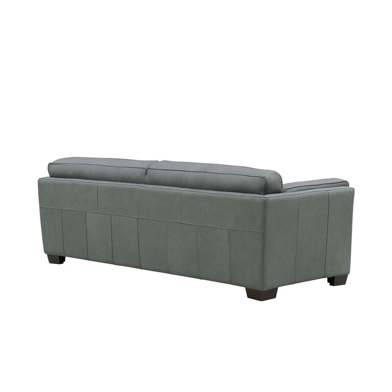 Marshall Top Grain Leather Sofa