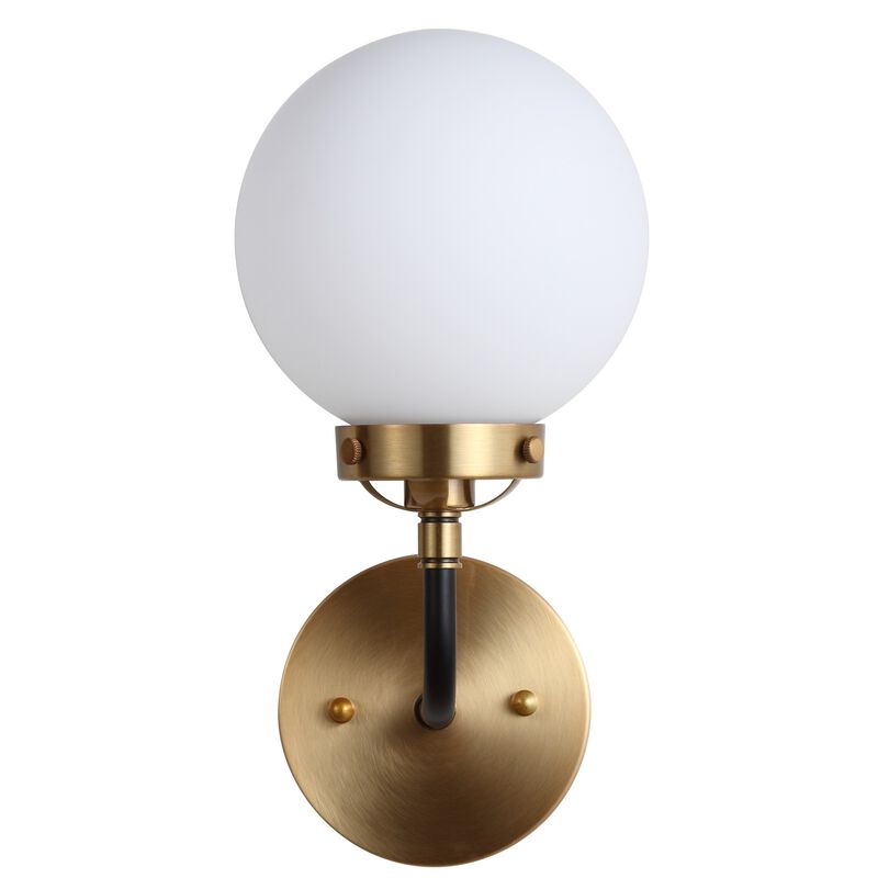 Caleb Brass Vanity