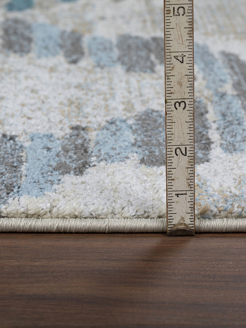 Antigua AN3 Linen 3'3" x 5'3" Rug