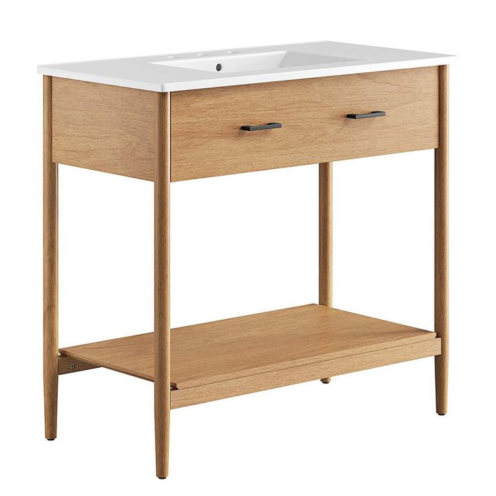 Modway Zaire 36 Bathroom Vanity