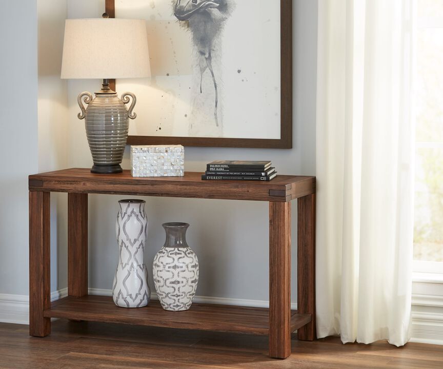 Meadow Solid Wood Console Table