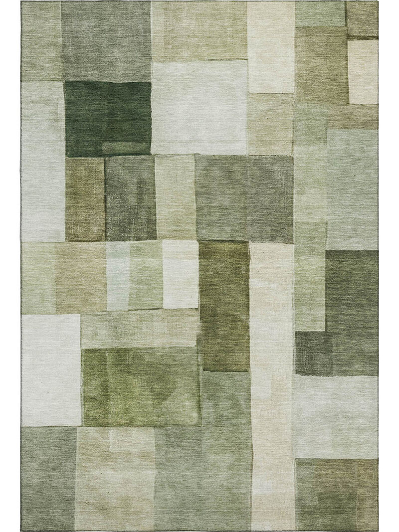 Neo NO15 Sage 3' x 5' Rug