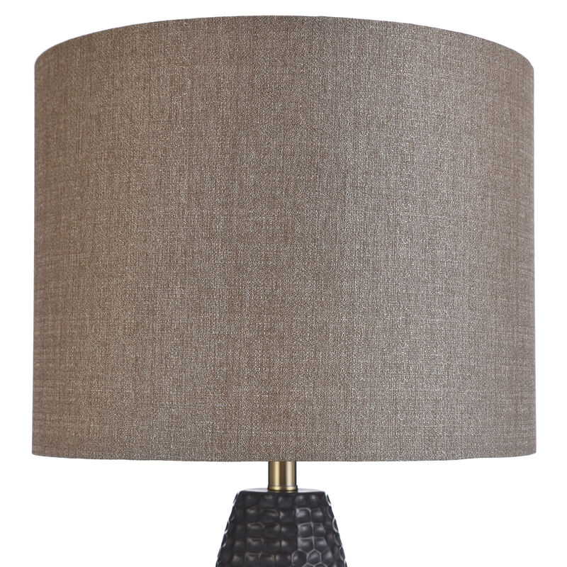 Laughlin Ceramic Table Lamp (Set of 2)
