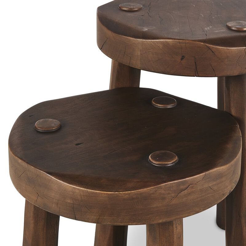 Maha Accent Stool