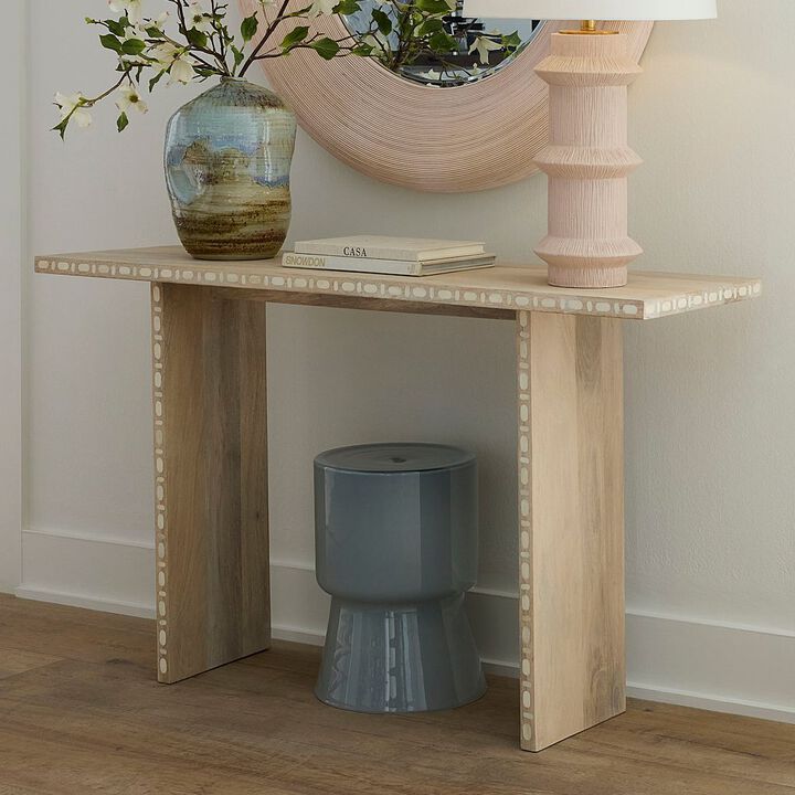 Huntington Garden Stool