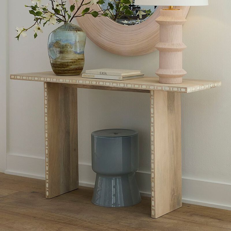 Huntington Garden Stool