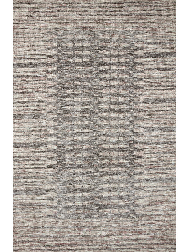 Yeshaia Blush/Taupe 9'3" x 13' Rug
