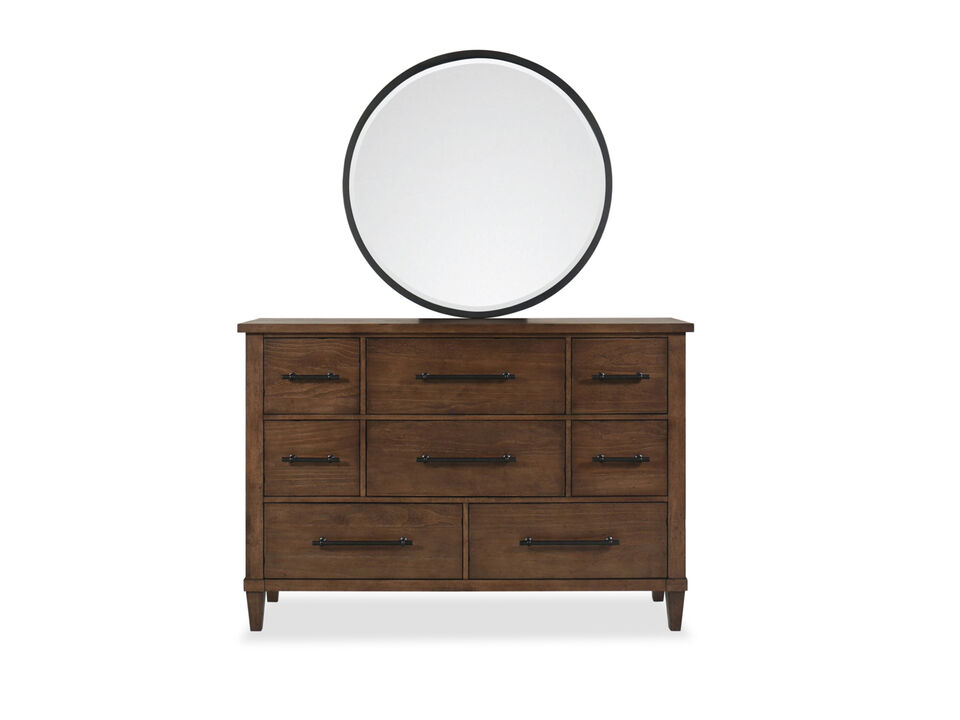 Artisan's Place Round Mirror