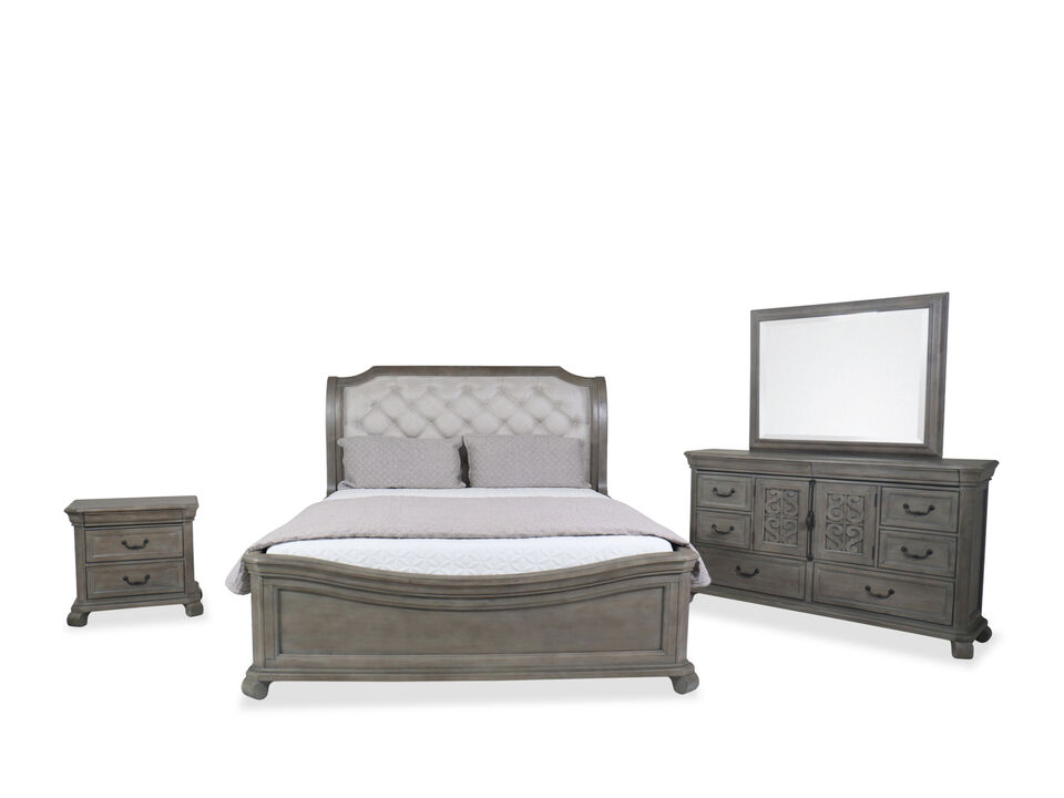 Tinley Park 4-Piece King Bedroom Suite