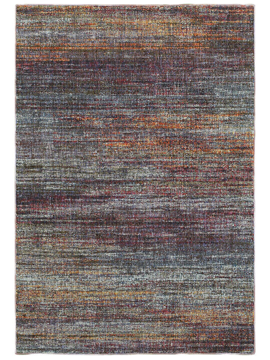 Atlas 8'6" x 11'7" Multi Rug