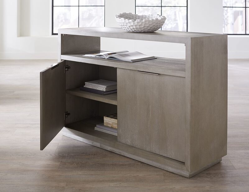 Oxford Open Shelf Entertainment Console