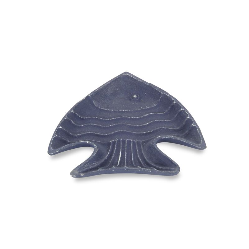 Ceili Cast Iron Angel Fish Tray