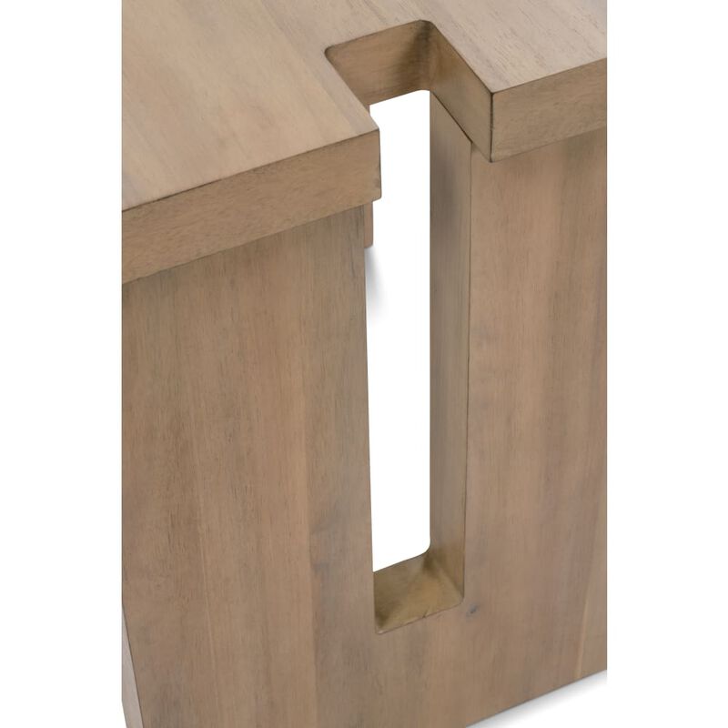 Theory End Table