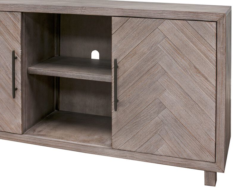 Palisades 60" Tv Console