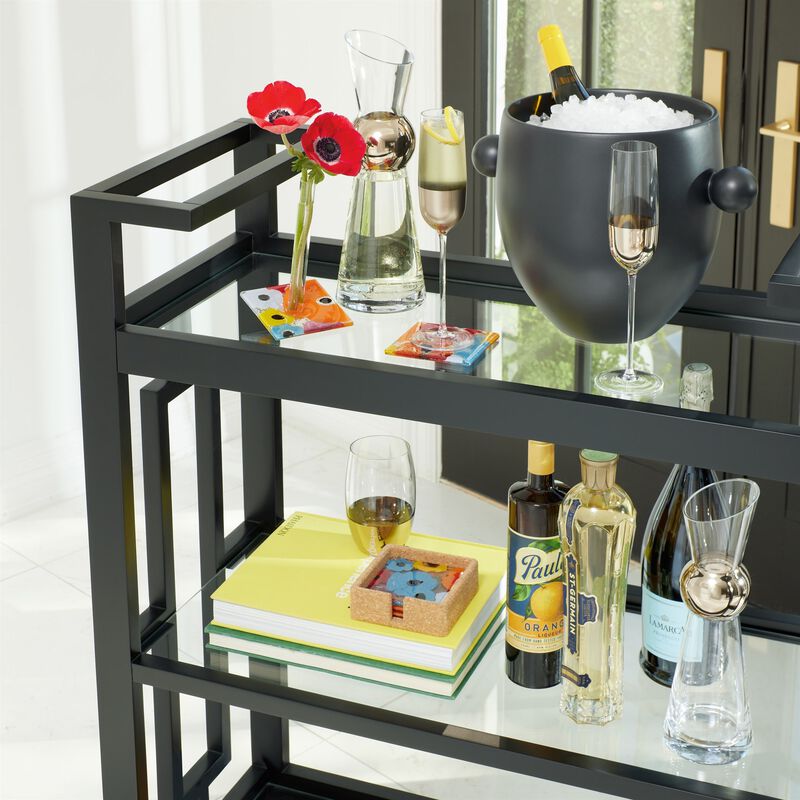 Orb Highball Glass