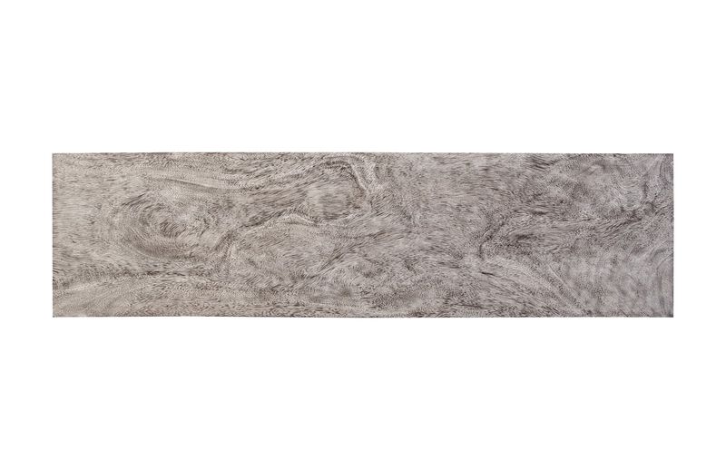 Atlas Console Table on Metal Base
