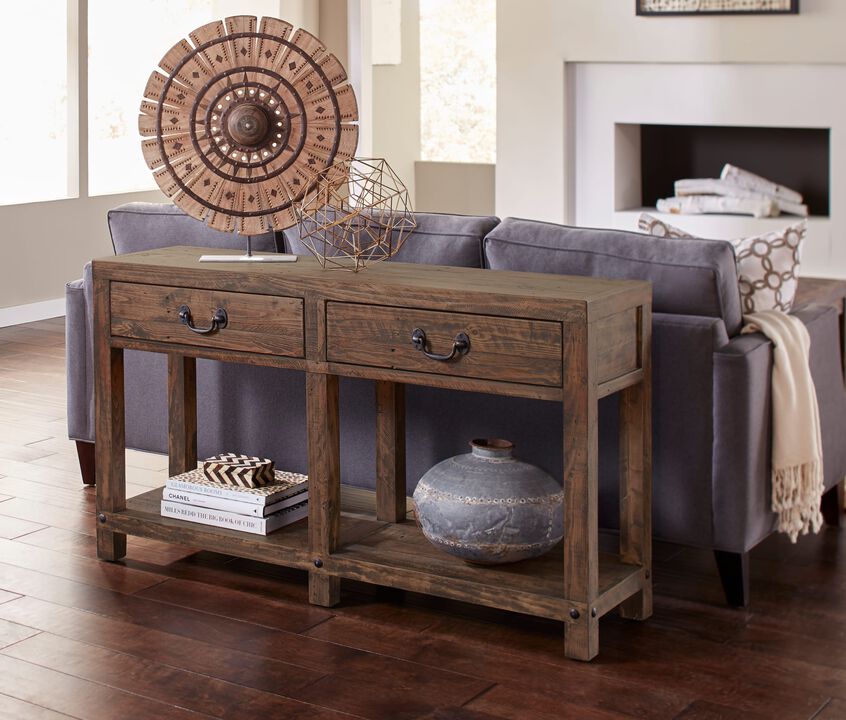 Craster Console Table
