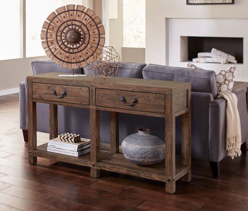 Craster Console Table
