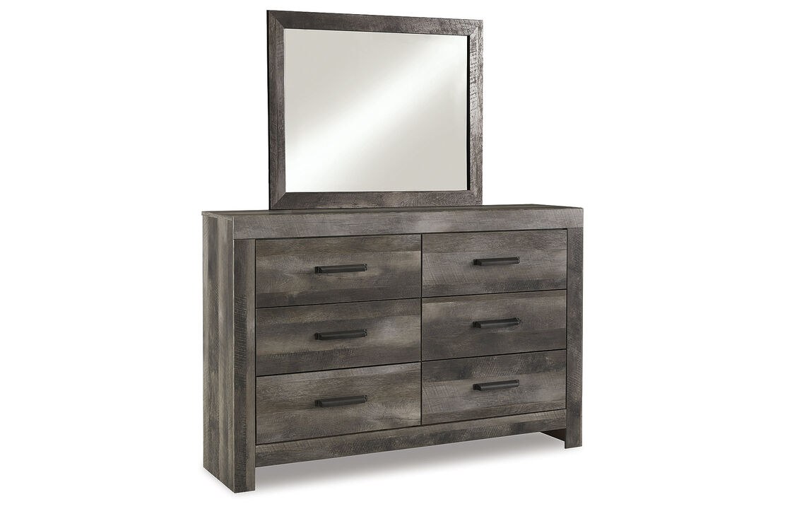 Wynnlow Dresser and Mirror