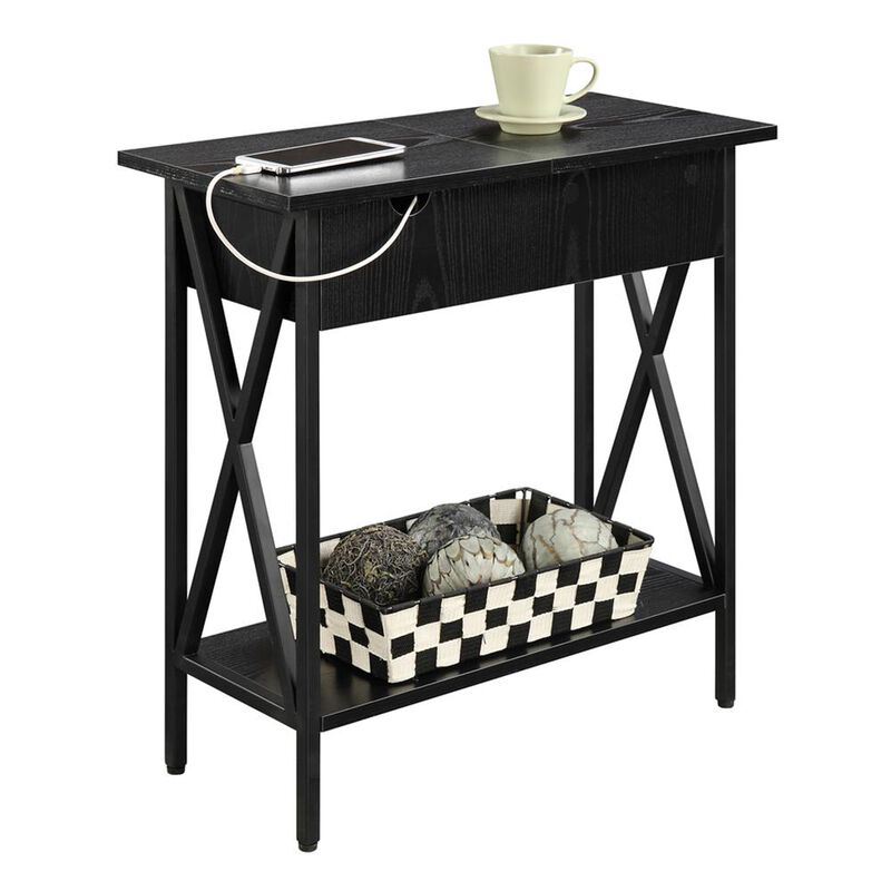 Convience Concept, Inc. Tucson Electric Flip Top Table