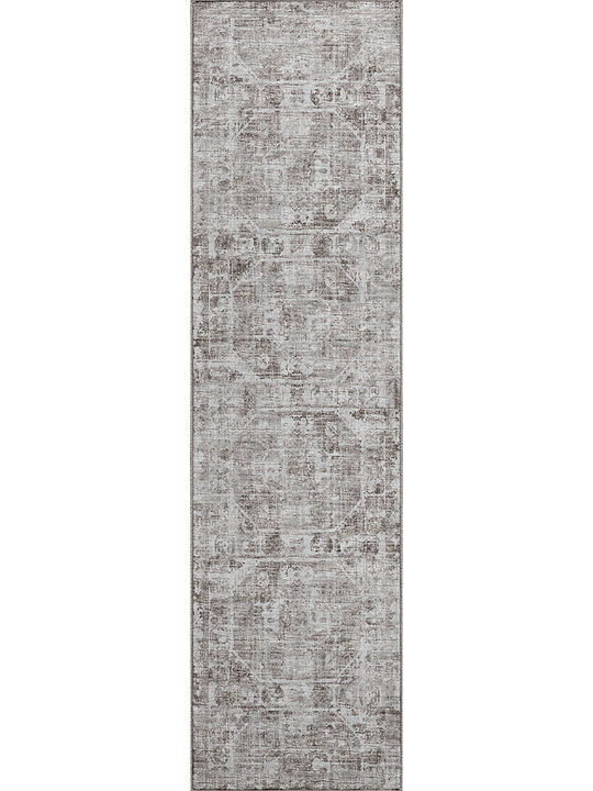Aberdeen AB2 Coffee 2'3" x 7'6" Rug