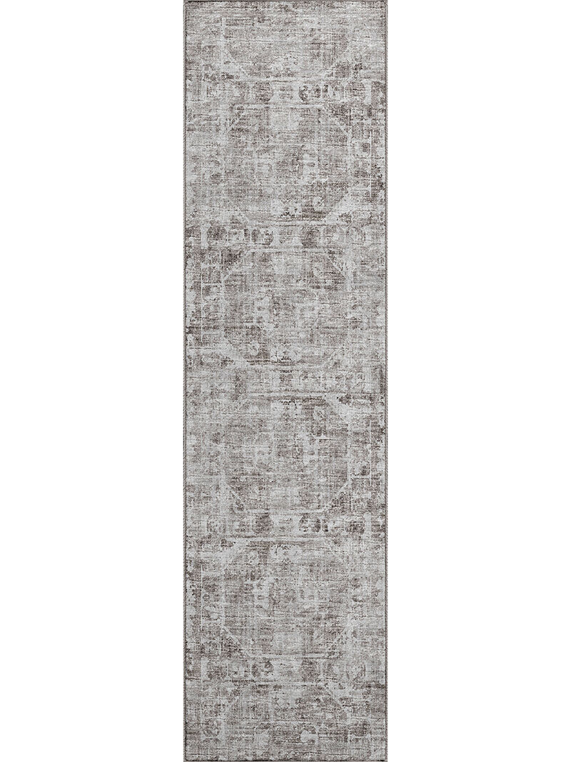 Aberdeen AB2 Coffee 2'3" x 7'6" Rug
