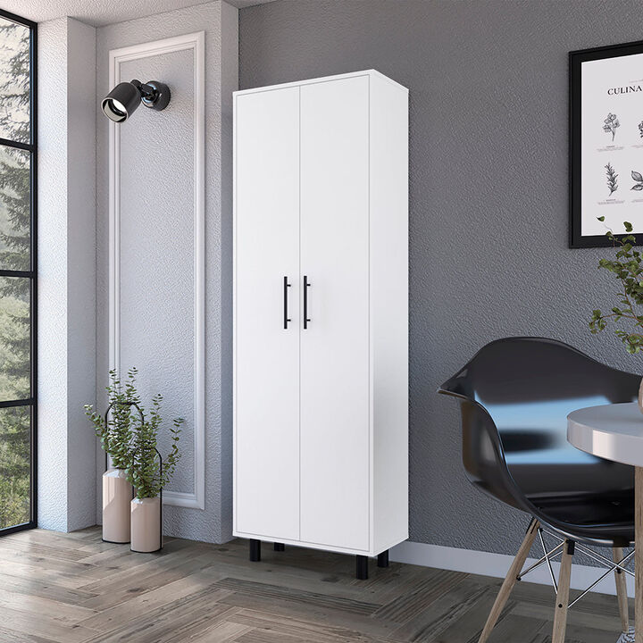 Multistorage Manacor, Garage, White