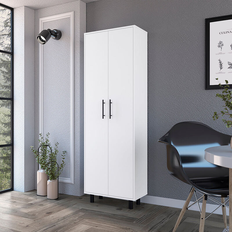 Multistorage Manacor, Garage, White